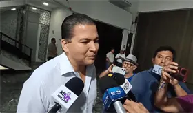 Congreso revisará solicitud de presupuesto 2026 del IEPC: Bracamonte