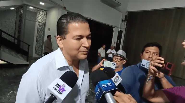 Congreso revisará solicitud de presupuesto 2026 del IEPC: Bracamonte