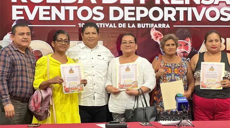 No politizar Festival de la Butifarra pide edil de Jalpa