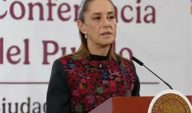 Sheinbaum "sin comentarios" tras nombramiento de María Corina Machado como Premio Nobel de la Paz