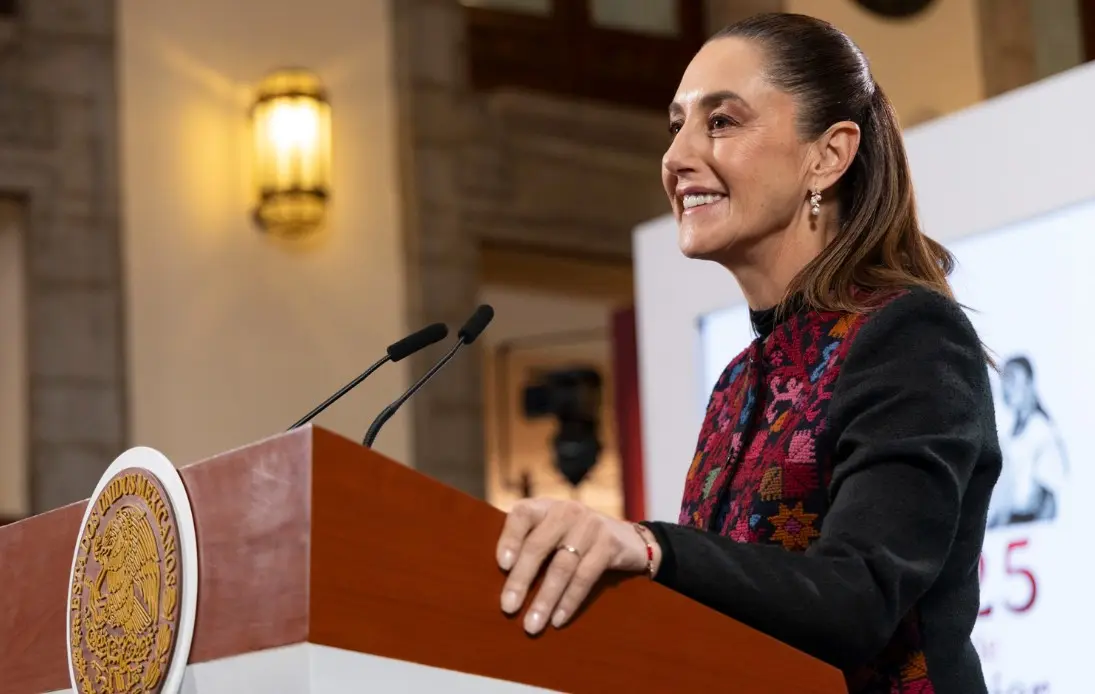 Presupuesto para atender emergencias asciende a 19 mil mdp dice Sheinbaum tras inundaciones
