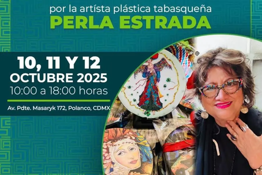 Artistas y emprendedores impulsados por Centro se presentarán este fin de semana en Punto México