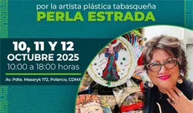 Artistas y emprendedores impulsados por Centro se presentarán este fin de semana en Punto México