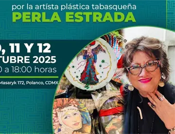 Artistas y emprendedores impulsados por Centro se presentarán este fin de semana en Punto México