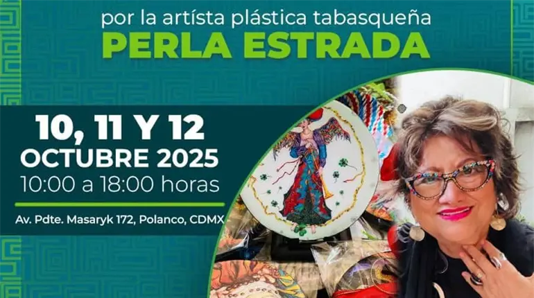 Artistas y emprendedores impulsados por Centro se presentarán este fin de semana en Punto México