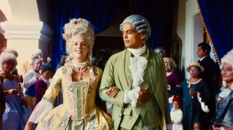 Cuauhtli Jiménez protagoniza ´Versalles´, va a Estonia para premier, dice a Telereportaje