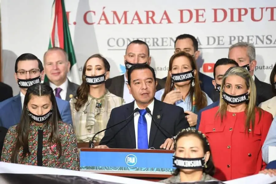 PAN exige a Javier May "extirpar" a La Barredora del gobierno de Tabasco
