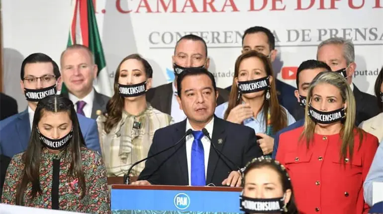 PAN exige a Javier May "extirpar" a La Barredora del gobierno de Tabasco