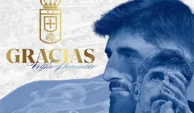 Veljko Paunovic deja de ser director técnico del Real Oviedo