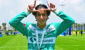 Lucca Vuoso y Aldo de Nigris encabezan lista de selección mexicana sub 17