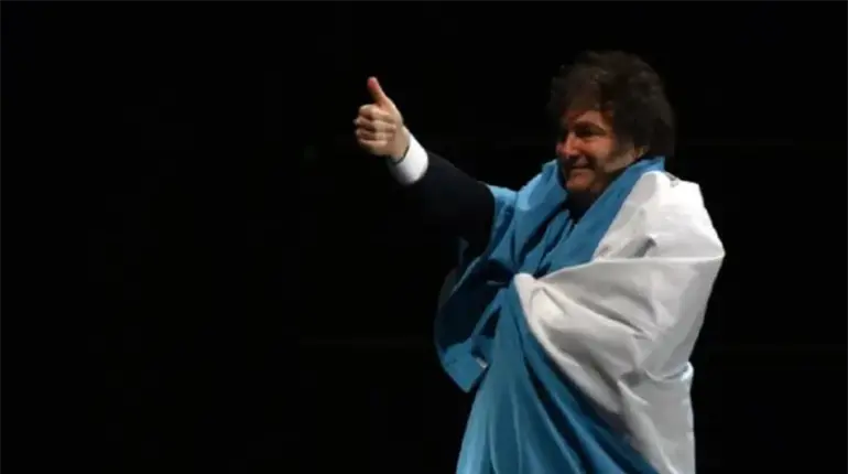Anuncia EE.UU. financiamiento de 20 mmdd para Argentina