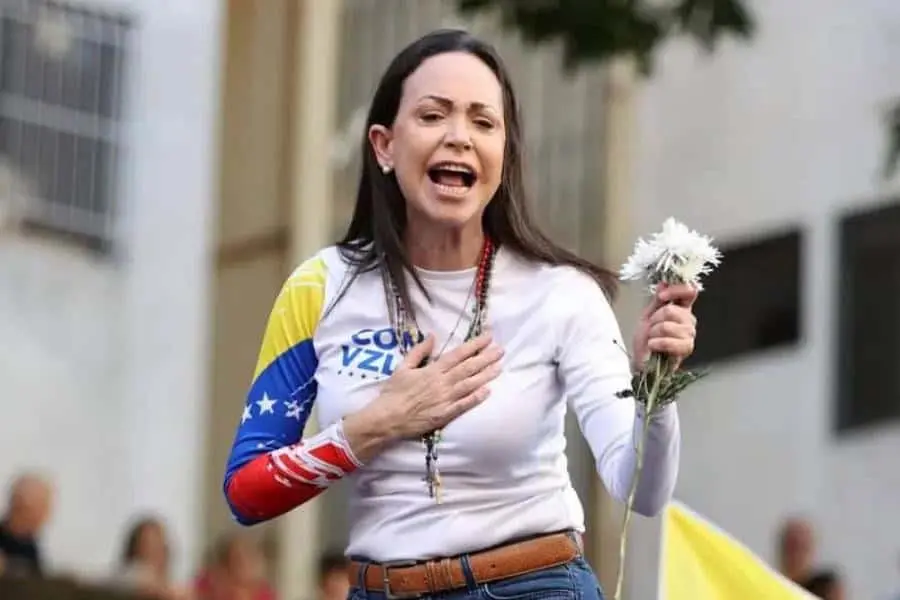 Sheinbaum y AMLO cometieron un "grave error" al no solidarizarse con María Corina: Prats