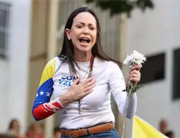 Sheinbaum y AMLO cometieron un “grave error” al no solidarizarse con María Corina: Prats