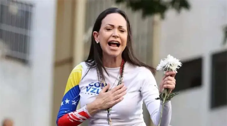 Sheinbaum y AMLO cometieron un "grave error" al no solidarizarse con María Corina: Prats