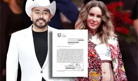 Belinda toma acciones legales contra Lupillo Rivera