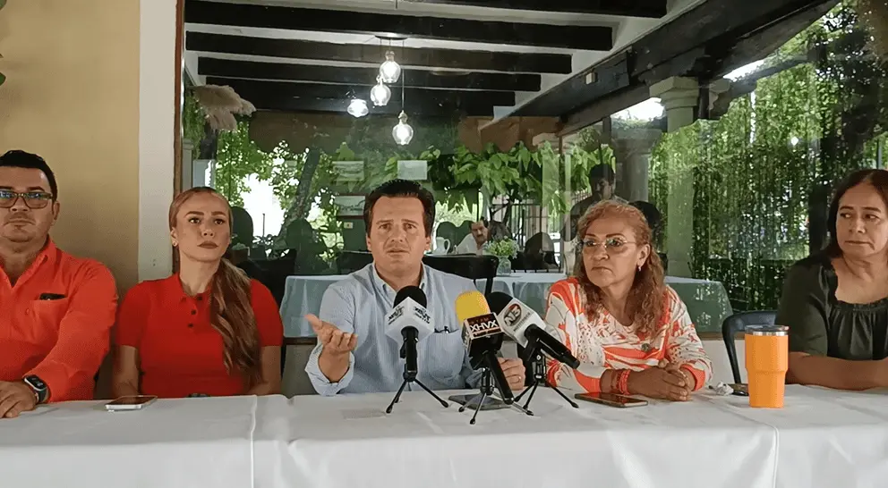 Luis Felipe Graham no es un "innombrable", tiene mucho que aportar a MC: Gaudiano