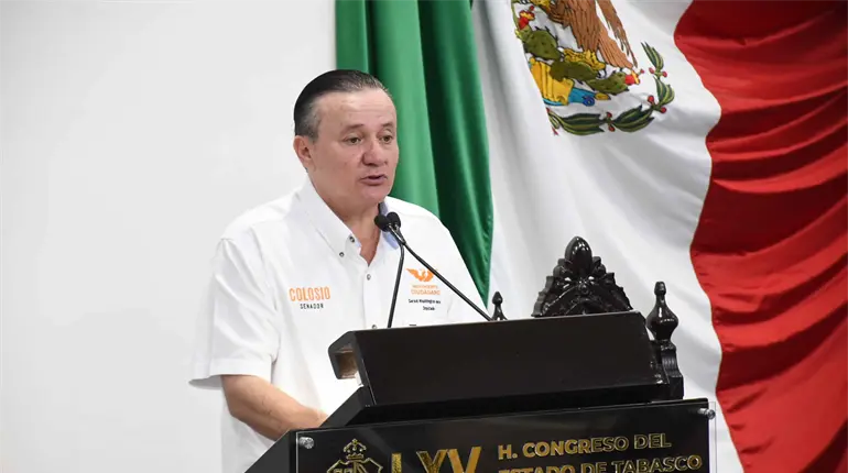 Presenta MC iniciativa para creación de programas de educación ambiental en Tabasco