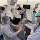 Equipo de neurología del hospital "Dr. Juan Graham" participan en Simposio Peninsular con cirugía transmitida en vivo