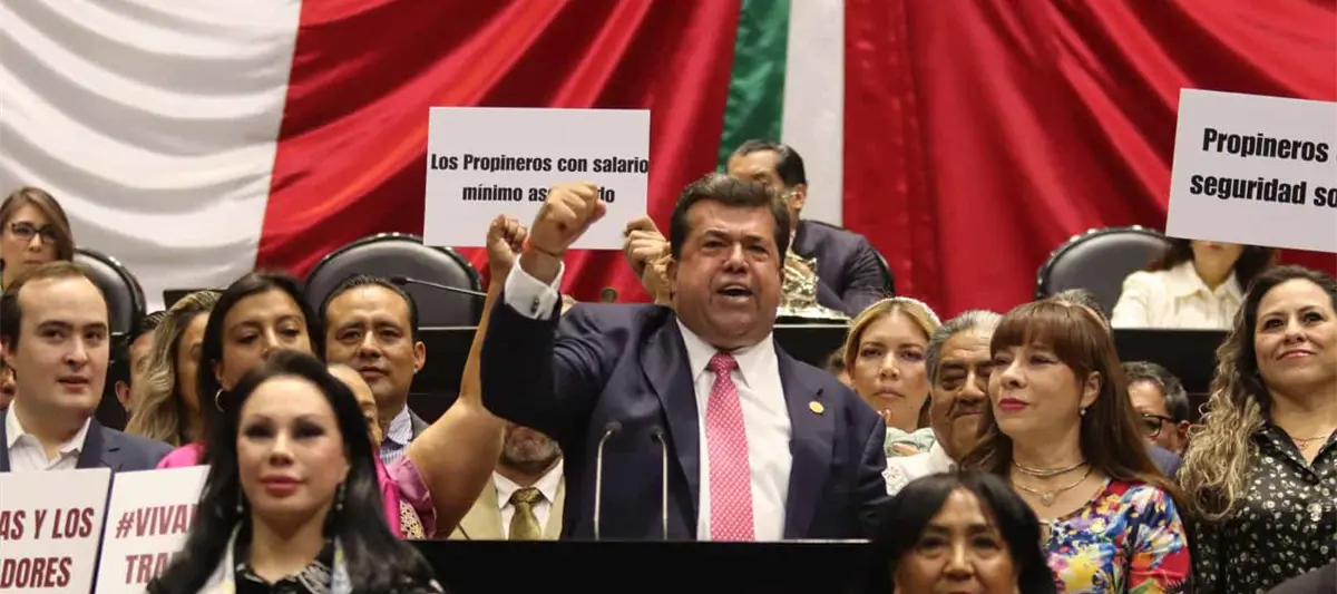 Diputado Pedro Haces, de Morena, pagó para borrar antecedentes penales de internet: El País