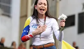 La venezolana María Corina Machado gana el Nobel de la Paz