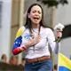 La venezolana María Corina Machado gana el Nobel de la Paz
