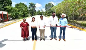 Anuncia Javier May que continuará mejoramiento de infraestructura en Centros Integradores