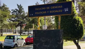 Se declara Facultad de Políticas de la UNAM en paro indefinido