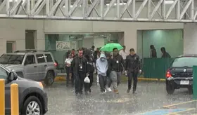 Lex Ashton, presunto agresor del CCH Sur, es dado de alta y trasladado al reclusorio