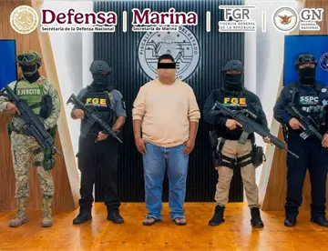 Cae presunto implicado en homicidio del padre Bertoldo en Guerrero