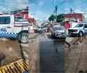 Muere mujer tras ser atropellada por patrulla vial en Cárdenas
