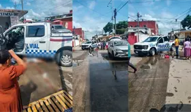Muere mujer tras ser atropellada por patrulla vial en Cárdenas