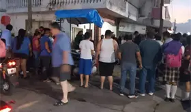 Ejecutan a hombre en Ocuiltzapotlán a una cuadra de la caseta de policías