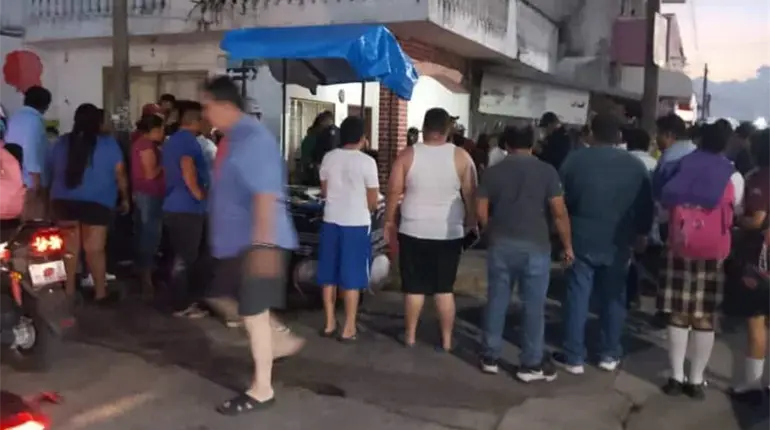 Ejecutan a hombre en Ocuiltzapotlán a una cuadra de la caseta de policías