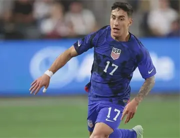 Alejandro Zendejas sufre lesión muscular con Estados Unidos