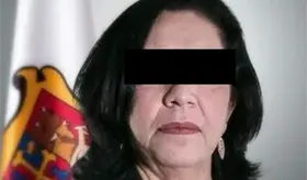 Dictan medidas cautelares a exsecretaria de Finanzas del gobierno de Cabeza de Vaca
