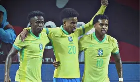 Selección de Brasil golea a Corea del Sur en amistoso en Seúl