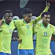Selección de Brasil golea a Corea del Sur en amistoso en Seúl