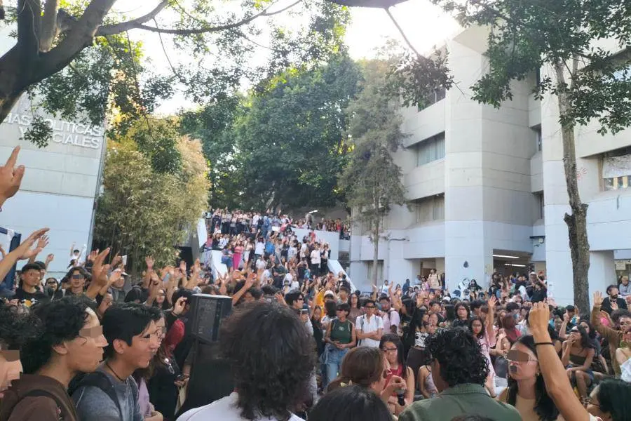 Facultades de la UNAM inician paro indefinido tras hechos de violencia
