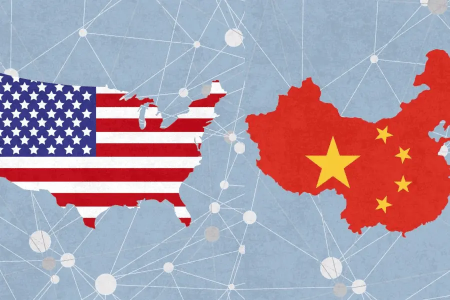 Trump amenaza con arancel del 100% contra productos chinos tras medida de Beijing a la exportación de minerales