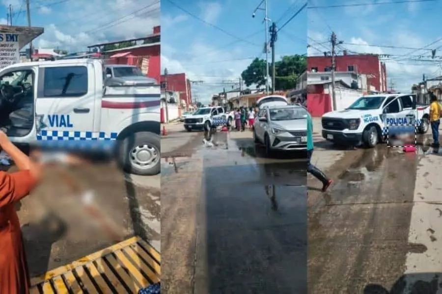Exige diputado acción penal contra elemento vial que atropelló y mató a peatón en Cárdenas