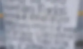 Dejan manta con mensaje de amenaza en Emiliano Zapata