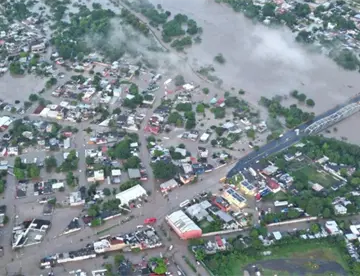 Lluvias dejan al menos 24 muertos en Hidalgo, Puebla, Veracruz y Querétaro