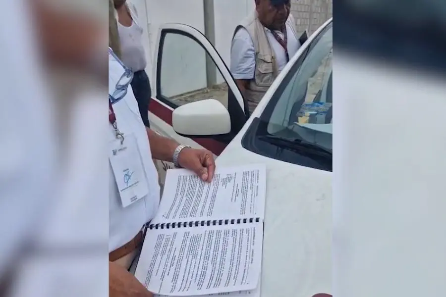 Empresario acusa a supervisores de SEMOVI por presunto abuso de autoridad