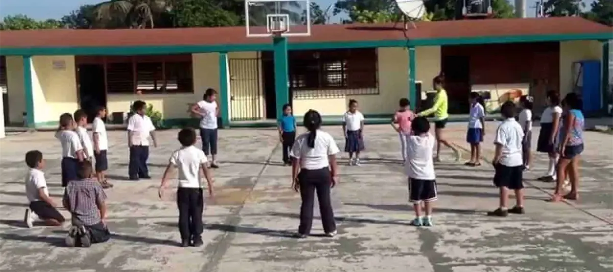 Buscará Morena en Congreso que activación física antes de iniciar clases esté en la ley
