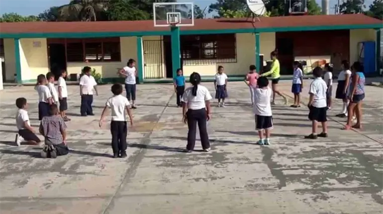 Buscará Morena en Congreso que activación física antes de iniciar clases esté en la ley