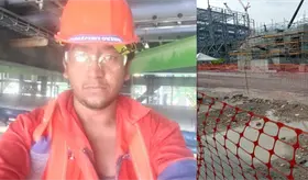 Fallece joven de Paraíso tras irse a trabajar a empresa en Pesquería, NL