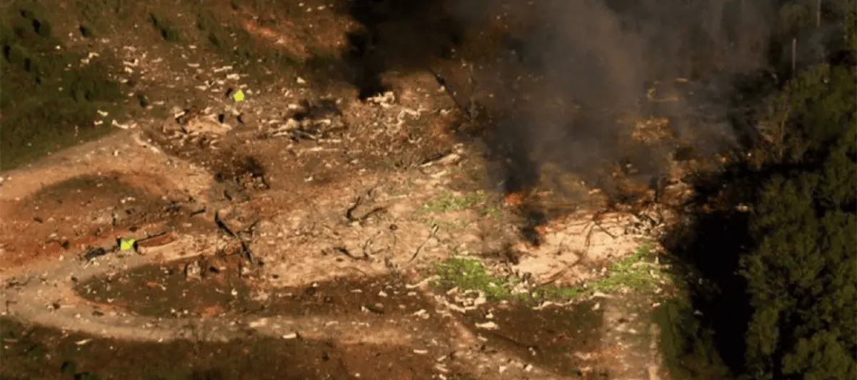 Explosión en fábrica de municiones en Tennessee deja 19 desaparecidos