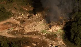 Explosión en fábrica de municiones en Tennessee deja 19 desaparecidos