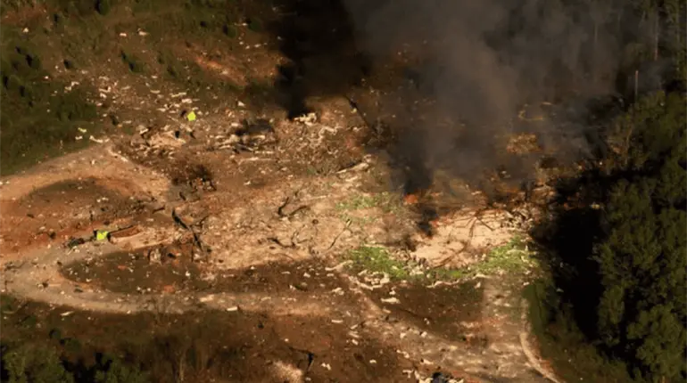 Explosión en fábrica de municiones en Tennessee deja 19 desaparecidos