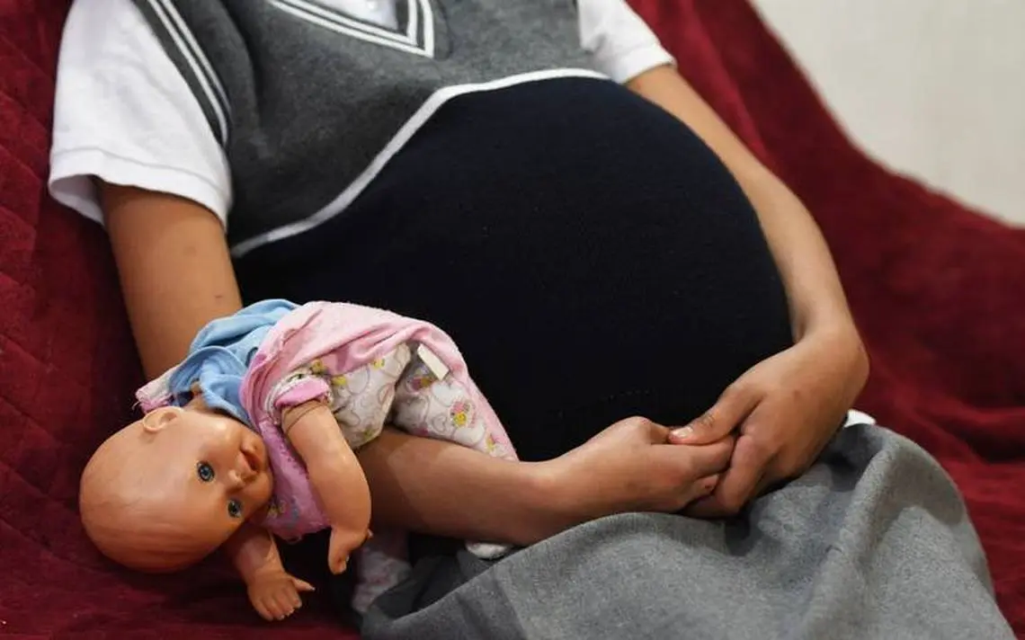 Más de 92 mil nacimientos de madres de 15 a 17 años, se registraron en 2024: SSa